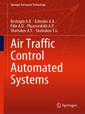 cover image of Air Traffic Control Automated Systems